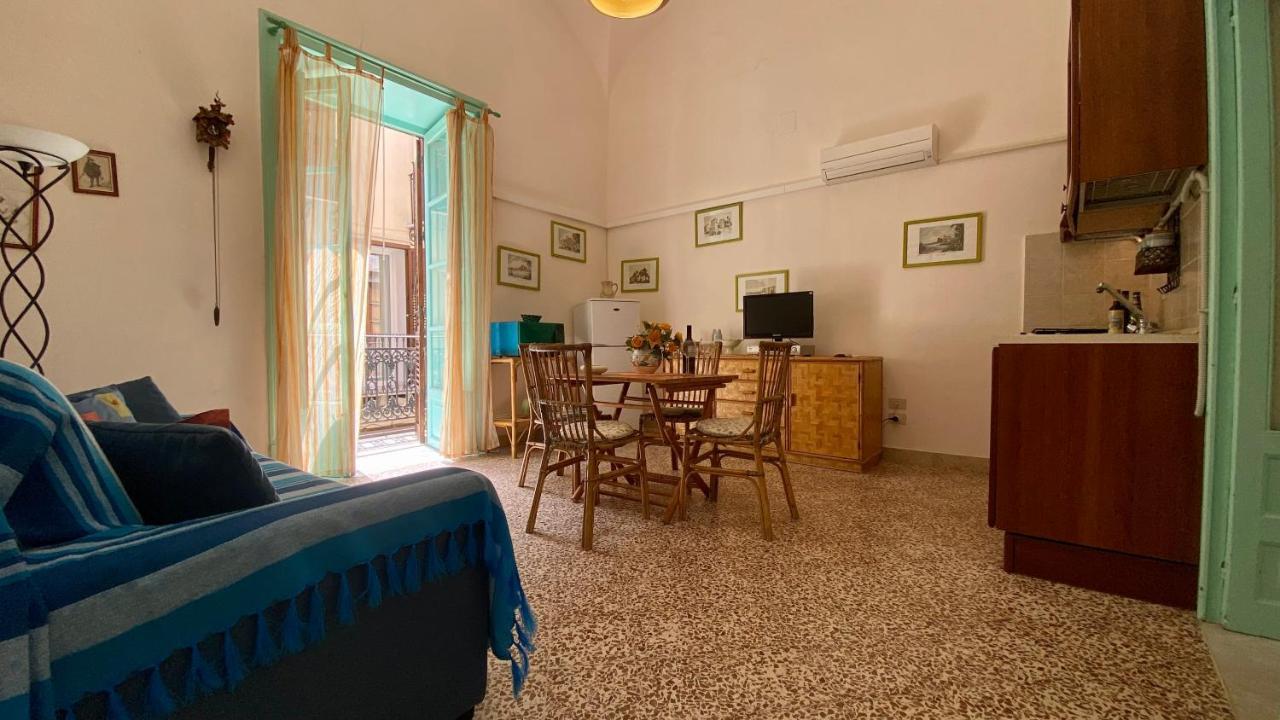 Apartament Casa Miriam Cefalù Zewnętrze zdjęcie