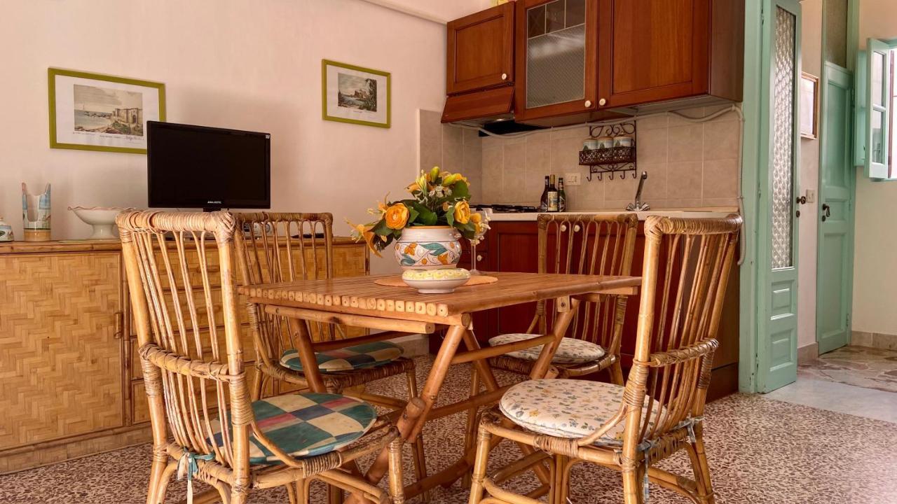 Apartament Casa Miriam Cefalù Zewnętrze zdjęcie