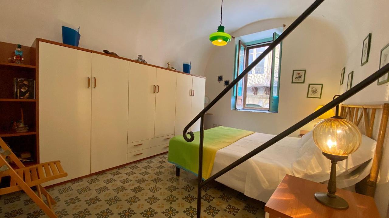 Apartament Casa Miriam Cefalù Zewnętrze zdjęcie